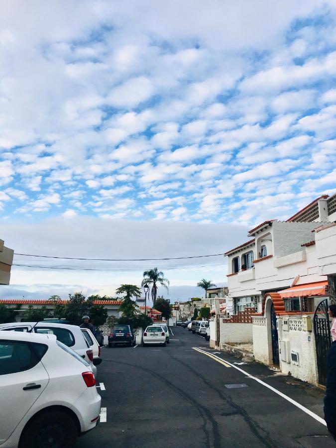 Sunset House Apartment Los Realejos Ngoại thất bức ảnh
