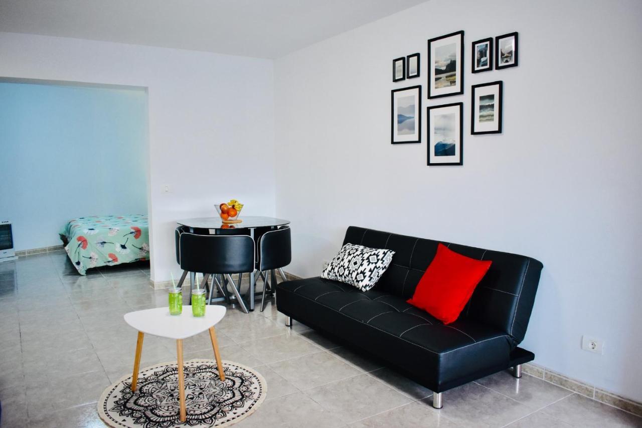 Sunset House Apartment Los Realejos Ngoại thất bức ảnh