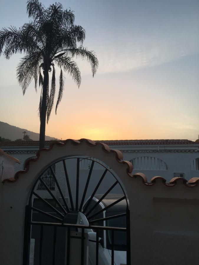 Sunset House Apartment Los Realejos Ngoại thất bức ảnh