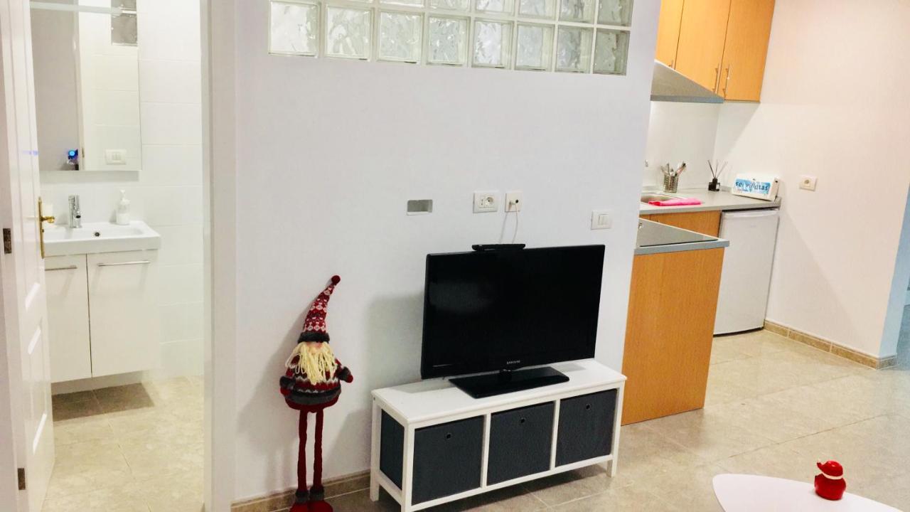 Sunset House Apartment Los Realejos Ngoại thất bức ảnh