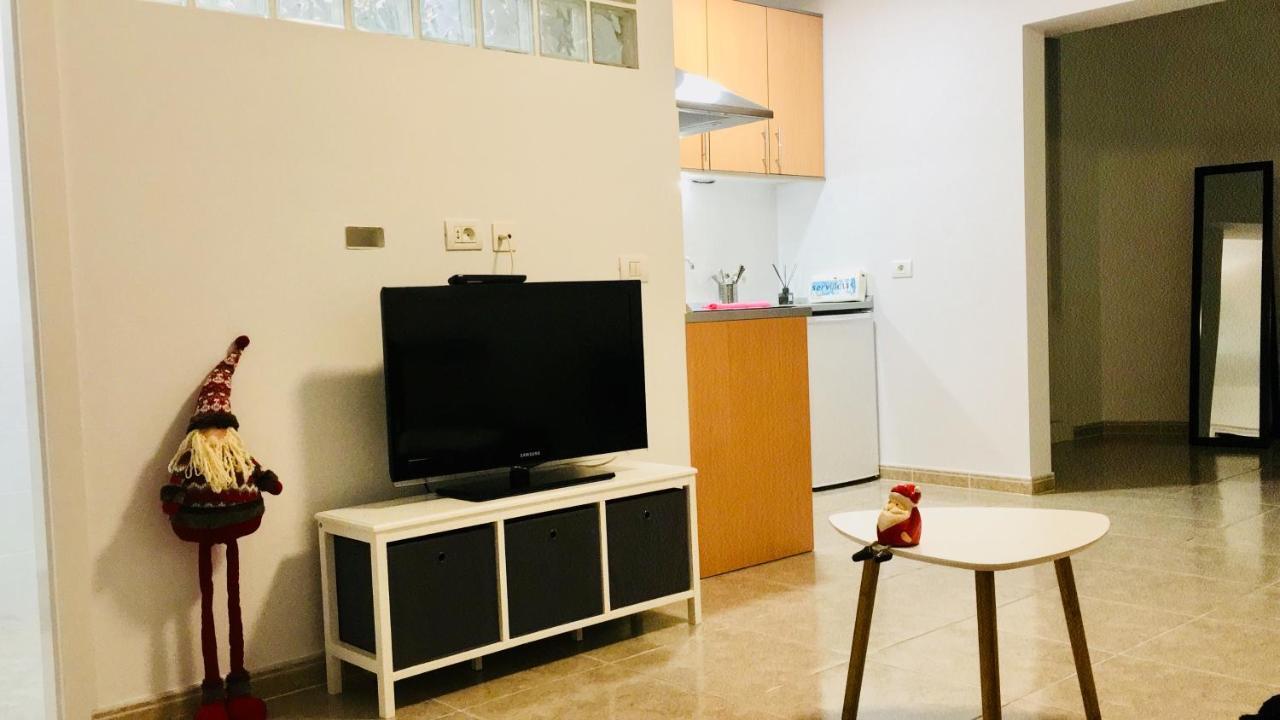 Sunset House Apartment Los Realejos Ngoại thất bức ảnh