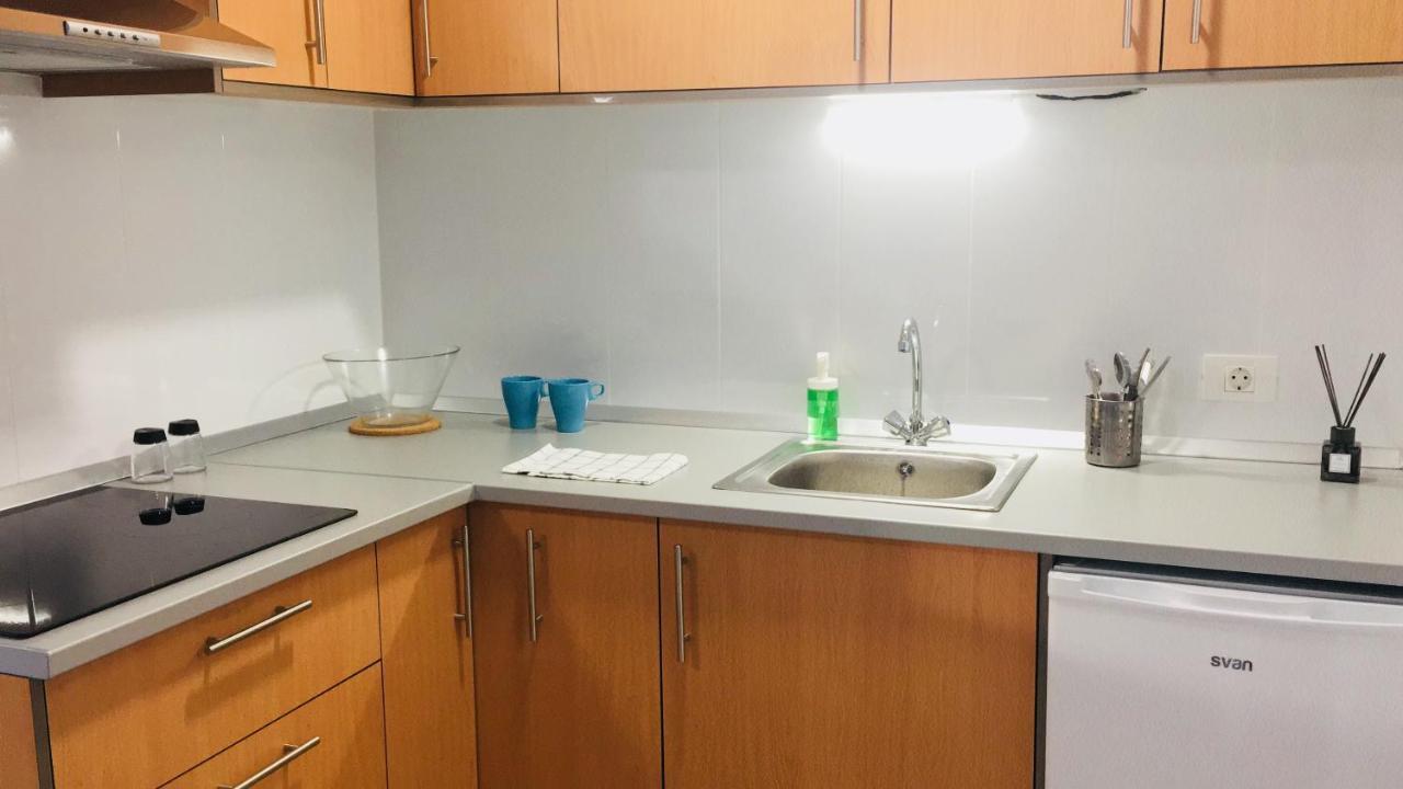 Sunset House Apartment Los Realejos Ngoại thất bức ảnh