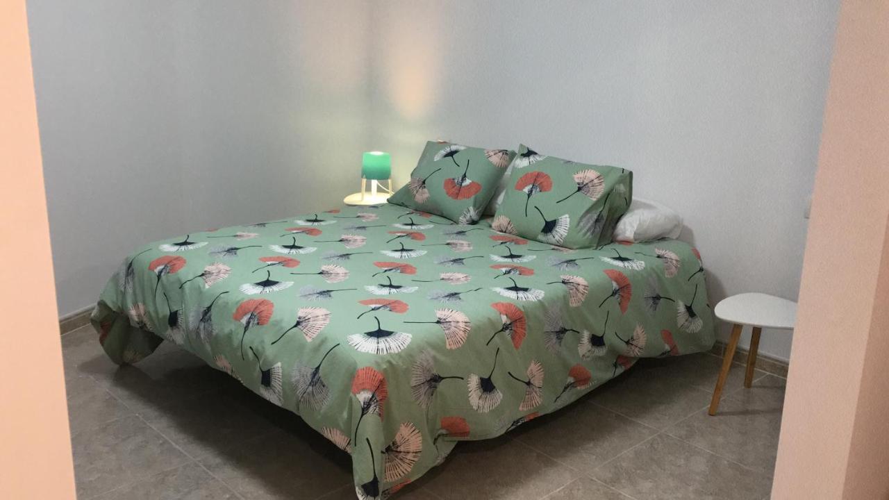 Sunset House Apartment Los Realejos Ngoại thất bức ảnh